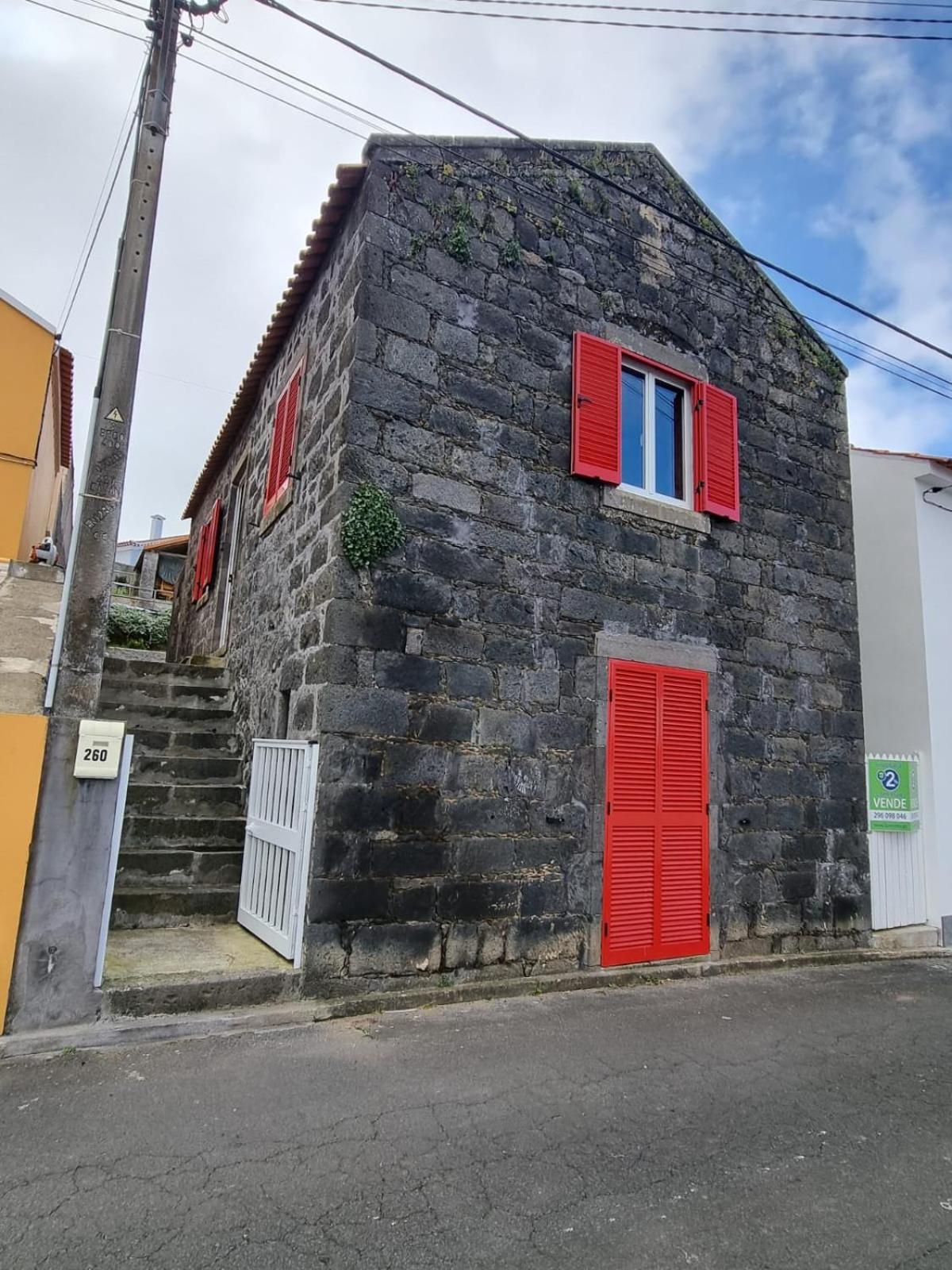 Casa C'Alma Villa Ponta Delgada  Ngoại thất bức ảnh